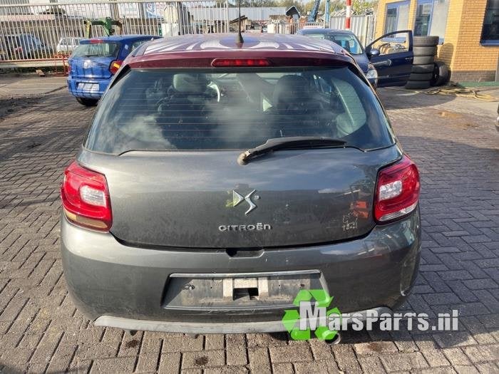 Tank Klep van een Citroen DS3 (KTP), Gebruikt, -, Ophalen of Verzenden, -