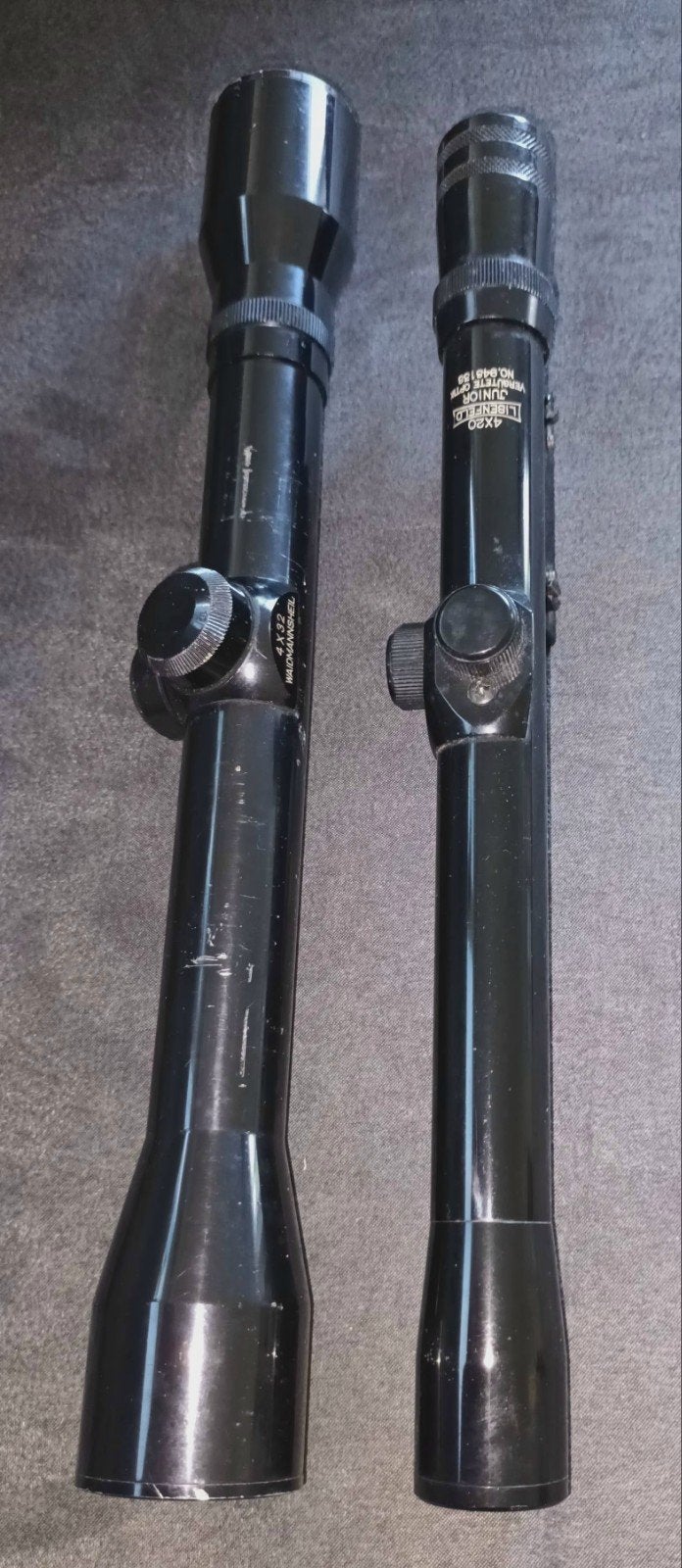 2 Richtkijkers, Verzamelen, Militaria | Algemeen, Ophalen of Verzenden, Landmacht, Nederland