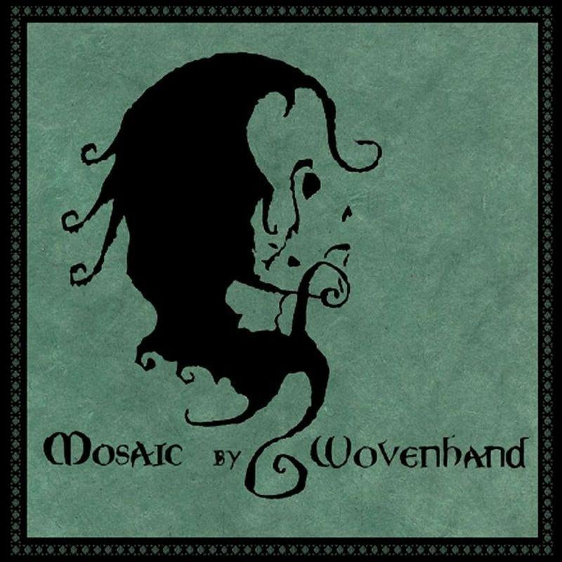 CD: Wovenhand – Mosaic (ZGAN) Digipak, Ophalen of Verzenden, Zo goed als nieuw, Poprock