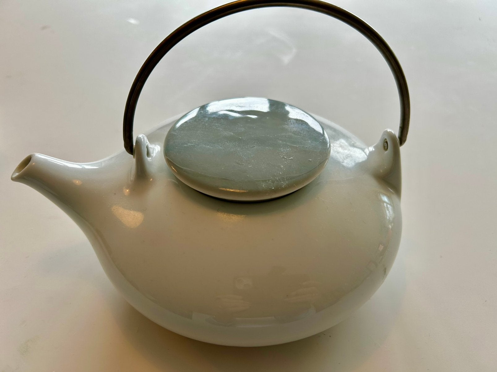 Theepot Arzberg, Overige typen, Ophalen of Verzenden, Zo goed als nieuw, Overige stijlen