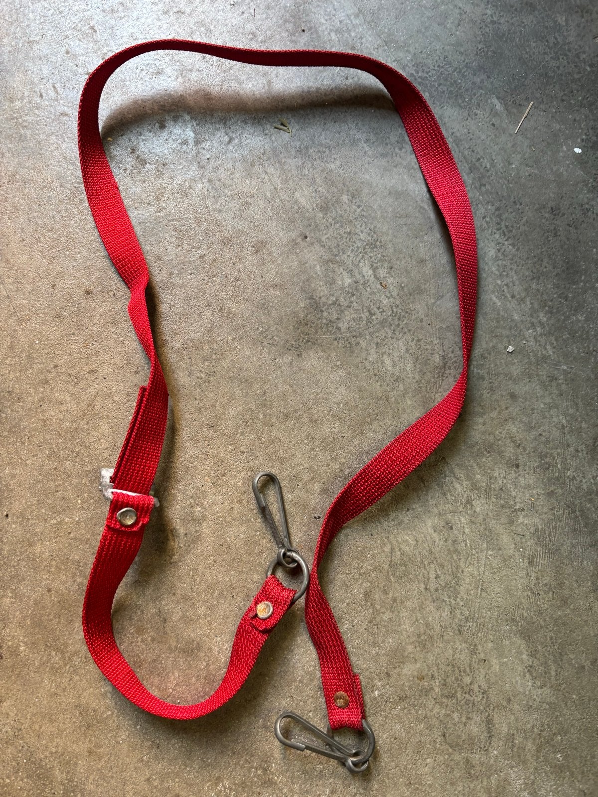 Karrimor stuurtas hengsel, Fietsen en Brommers, Fietsaccessoires | Fietstassen, Ophalen of Verzenden, Gebruikt