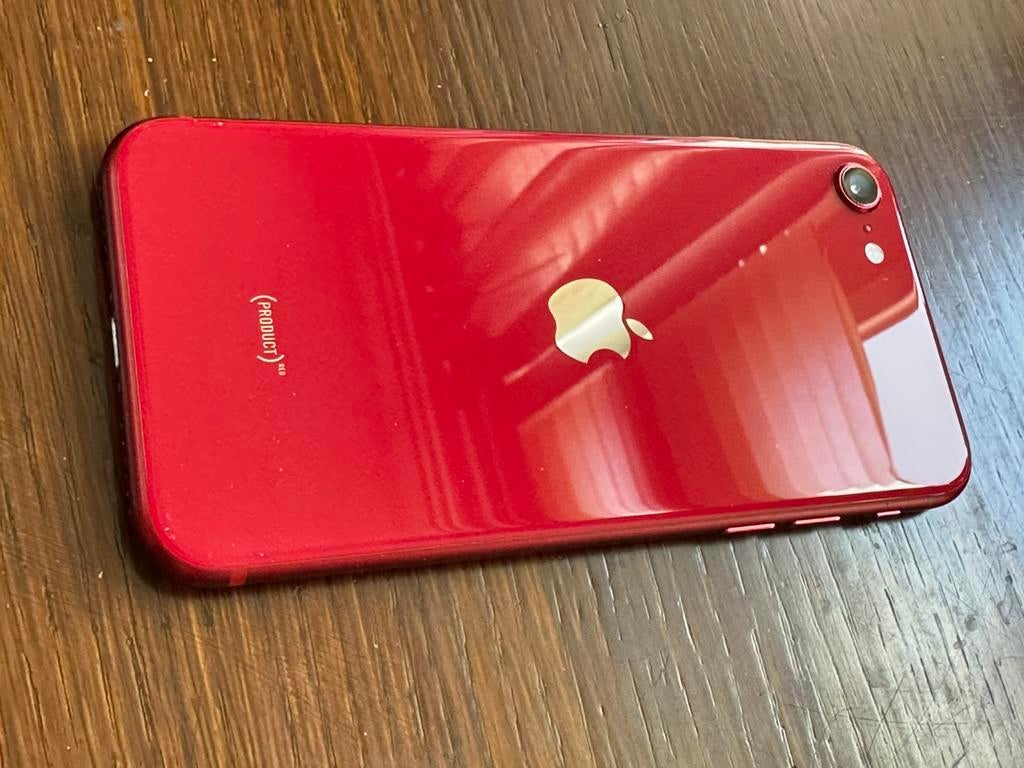 Iphone se 2020, Ophalen of Verzenden, Zo goed als nieuw, Zwart, 64 GB