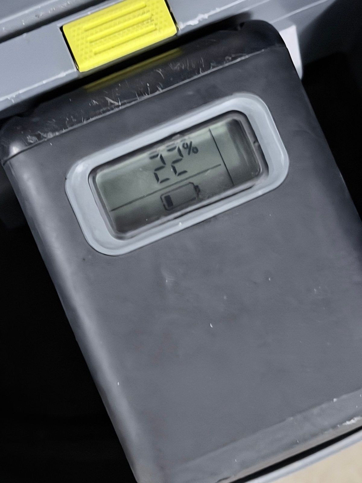 Kärcher WD 3 Battery Premium Set Nat-/Droogzuiger, Ophalen, Kärcher, Draadloos, Zo goed als nieuw