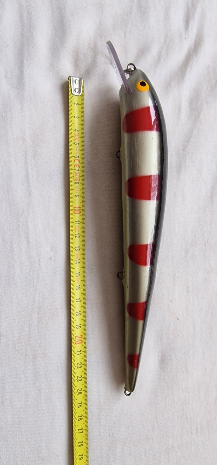 Nilsmaster 25cm, Watersport en Boten, Ophalen of Verzenden