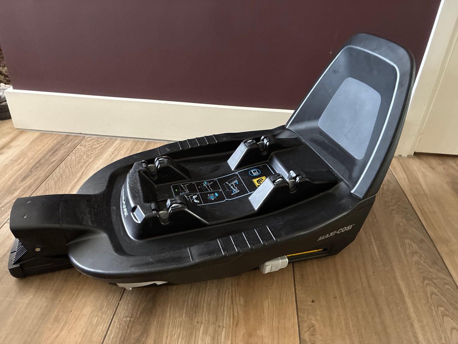 Maxi-Cosi FamilyFix 2 Isofix Base, Ophalen, Zo goed als nieuw, Maxi-Cosi, Isofix