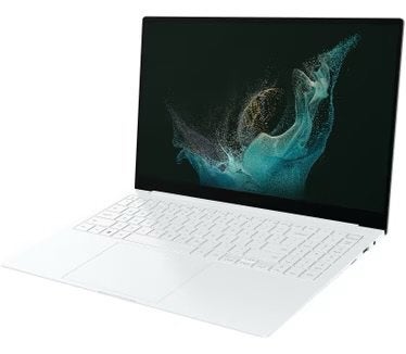Samsung Galaxy Book2 Pro • 15 inch • i7 • QWERTY, Computers en Software, Windows Tablets, Ophalen, Zo goed als nieuw, 256 GB, 13 inch of meer