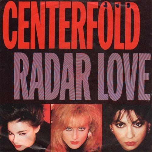 Centerfold ‎– Radar Love (1986), Cd's en Dvd's, Fotohoes, Ophalen of Verzenden, Zo goed als nieuw, Pop