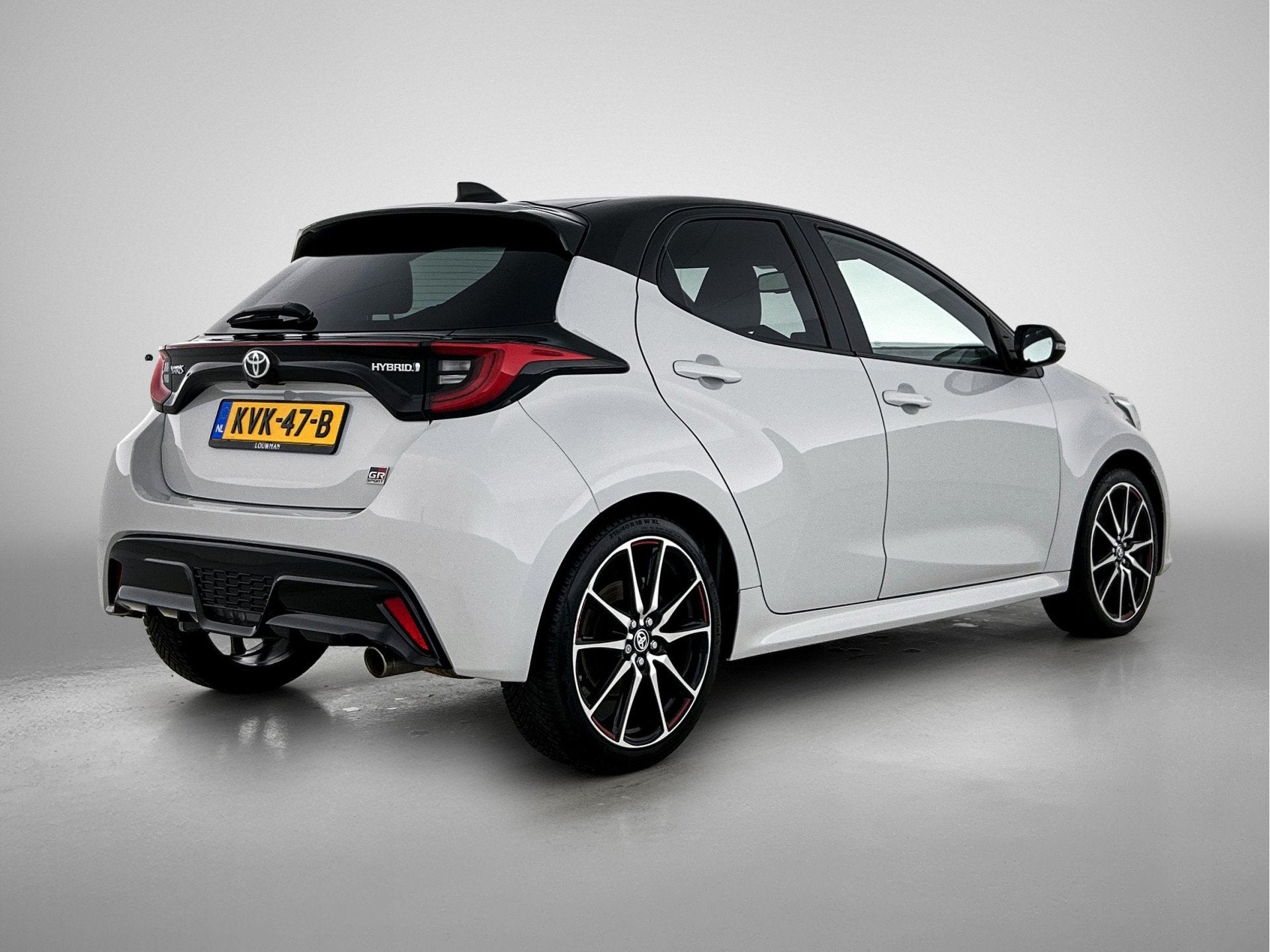 Toyota Yaris 1.5 Hybrid GR Sport Limited | JBL Audio | Stoel, 12 maanden, 450 kg, Gebruikt, 23 km/l