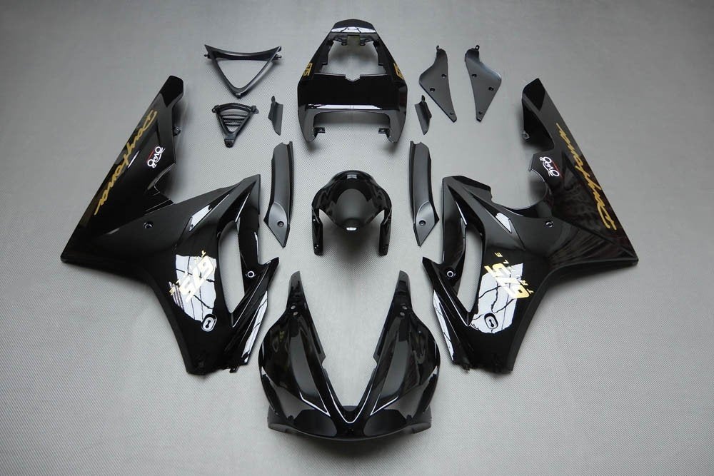 Motorfiets AVDB kuipdelen TRIUMPH DAYTONA 675 R 2009 2012