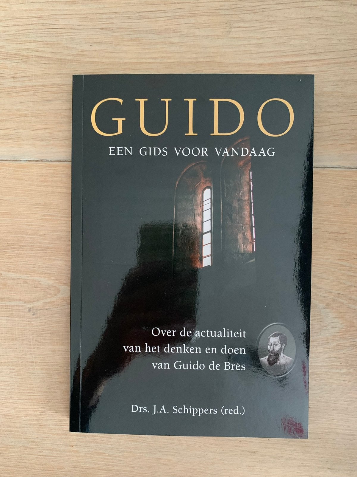 Guido, een gids voor vandaag - drs. J.A. Schippers, Ophalen of Verzenden, Nieuw