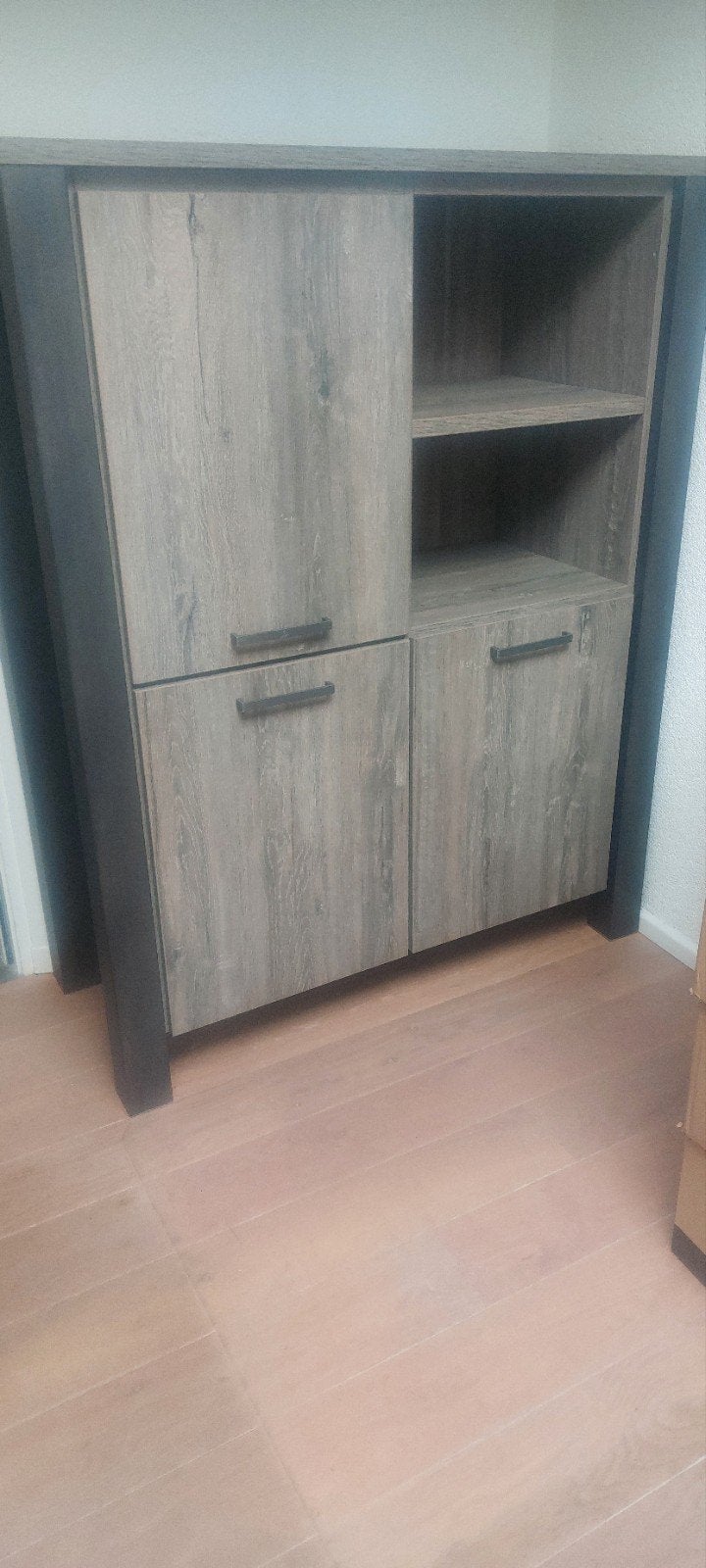 Kamer/Computer ladekast, Ophalen