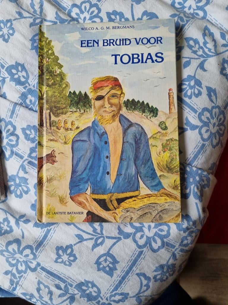 Een bruid voor Tobias - Wilco A.G.M. Bergmans, Ophalen of Verzenden, Gelezen, Wilco A.G.M. Bergmans, Fictie algemeen