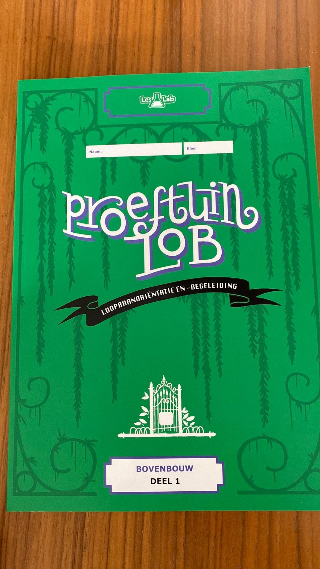 Proeftuin LOB- Loopbaanoriëntatie-en begeleiding, Boeken, Ophalen of Verzenden, Zo goed als nieuw, Bart Dekker; Stijn van Oers; Rogier van Essen
