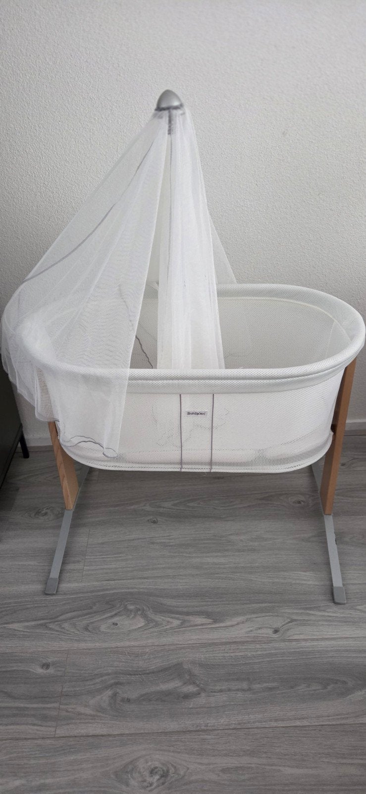 Babybjörn wieg-wiegje, Kinderen en Baby's, Babywiegjes en Ledikanten, Ophalen, Zo goed als nieuw, Wieg