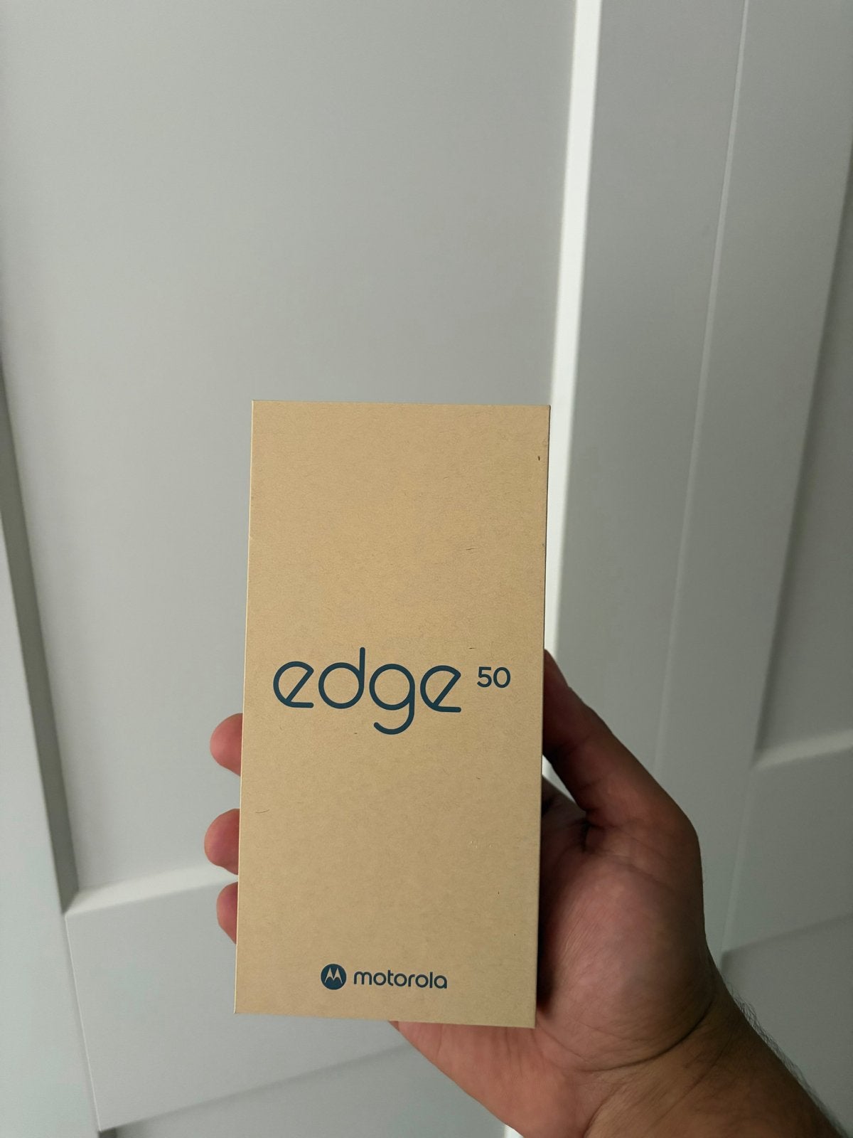 Gloednieuwe Motorola Edge 50 512GB - Nog geseald!, Ophalen, Overige modellen, Nieuw, Zonder simlock