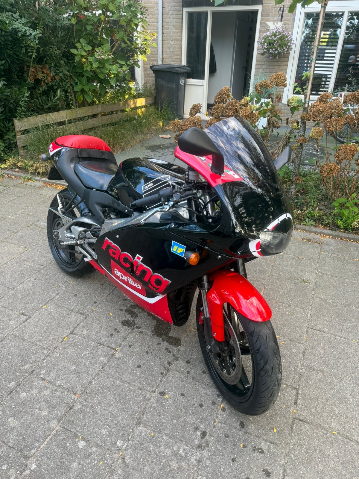 Aprilia rs 125 a1 (140cc), Motoren, Ophalen of Verzenden