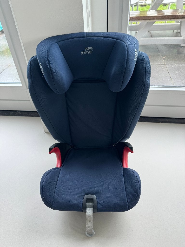 Römer Kidfix SL Autostoeltje - Isofix of met gordel, Ophalen, Romer, Gebruikt, 15 t/m 36 kg