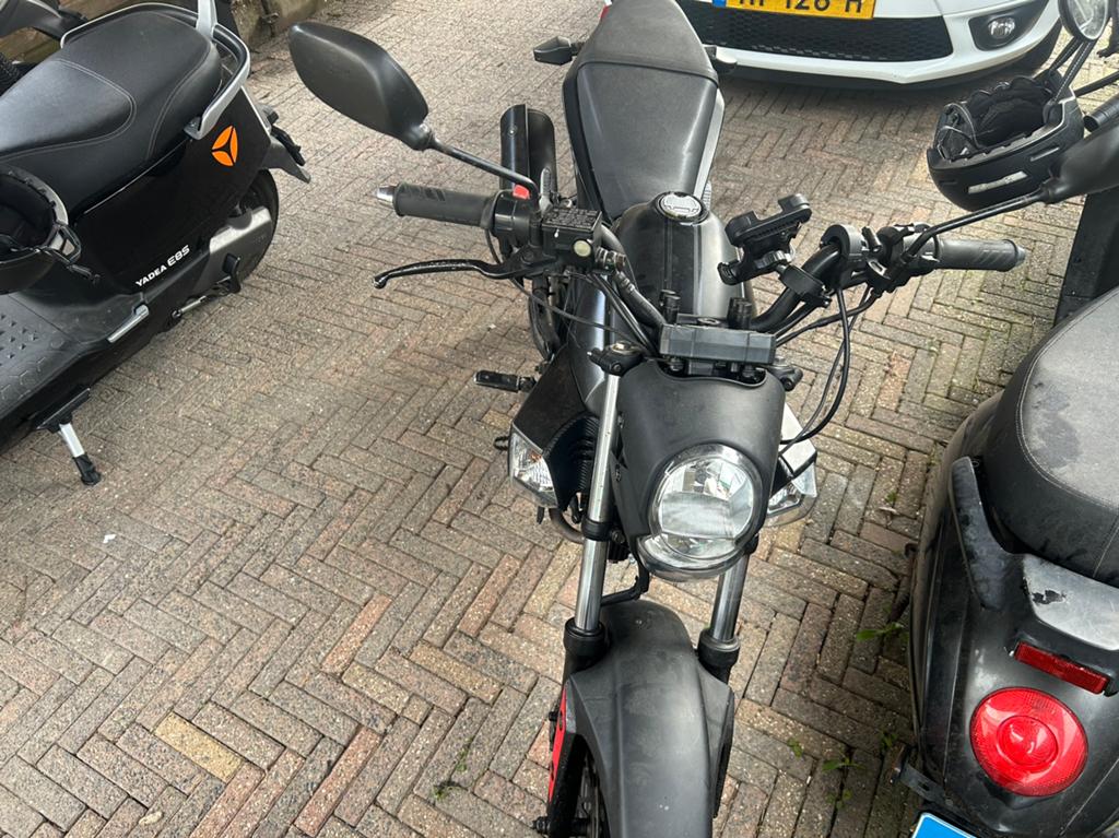 Kymco k-pipe, Fietsen en Brommers, Ophalen of Verzenden, Gebruikt, Blok