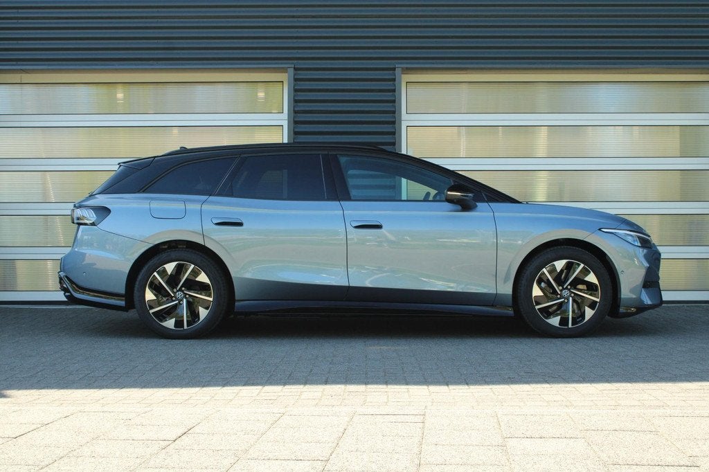 Volkswagen ID.7 Tourer 286pk Pro Limited Edition 77 kWh | In, Auto's, Volkswagen, Automaat, 12 maanden, Achterwielaandrijving