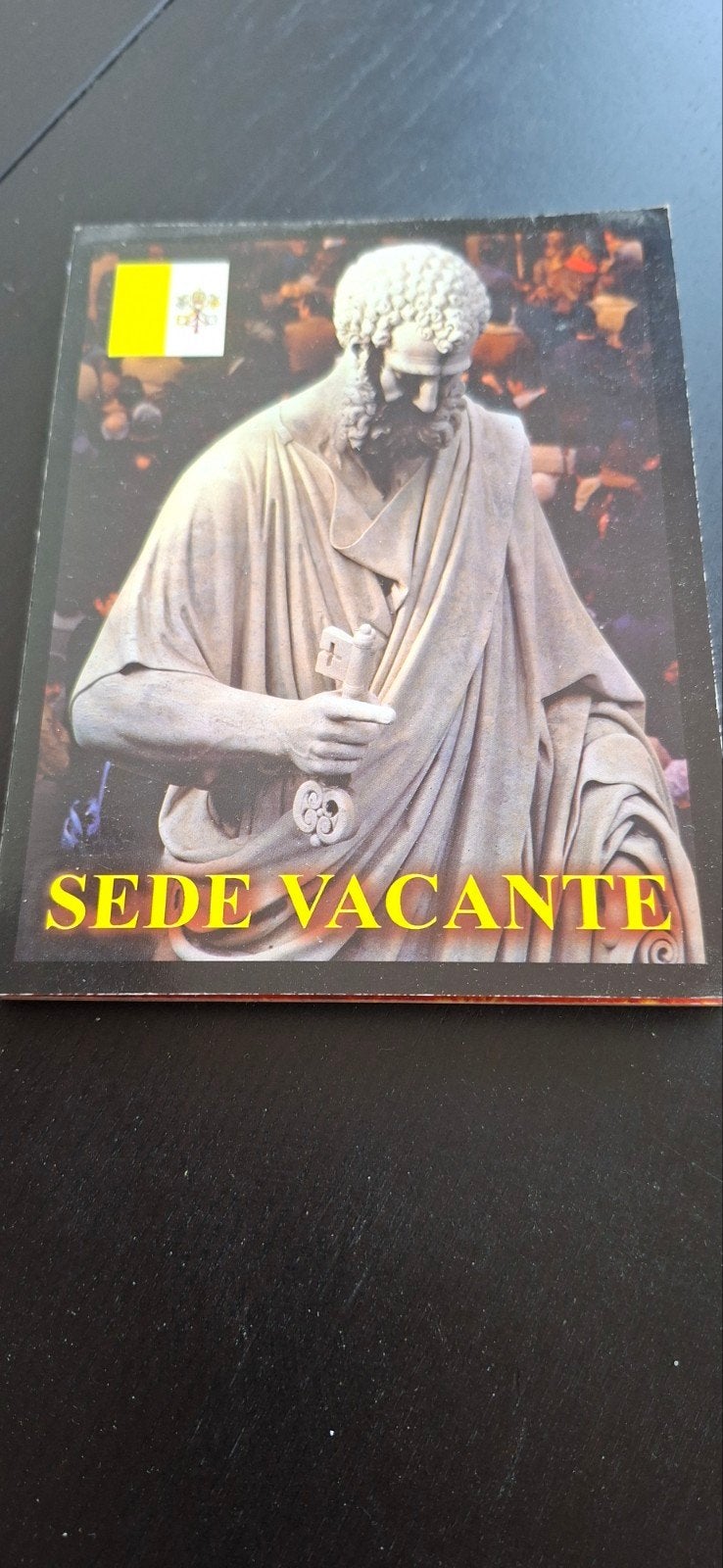 Setje vaticaan bieden, Ophalen of Verzenden, Vaticaanstad, Overige waardes
