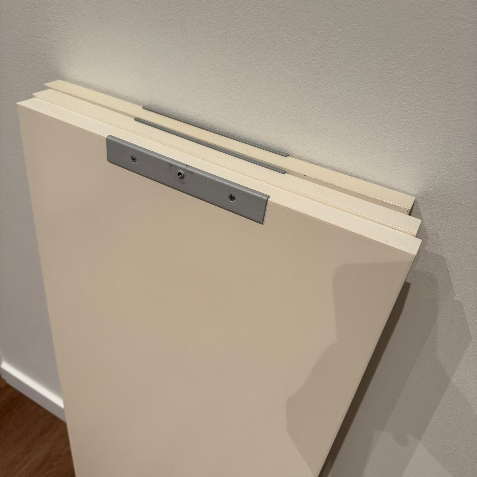 3x Witte Ikea Stolmen planken, Huis en Inrichting, Ophalen of Verzenden, Zo goed als nieuw