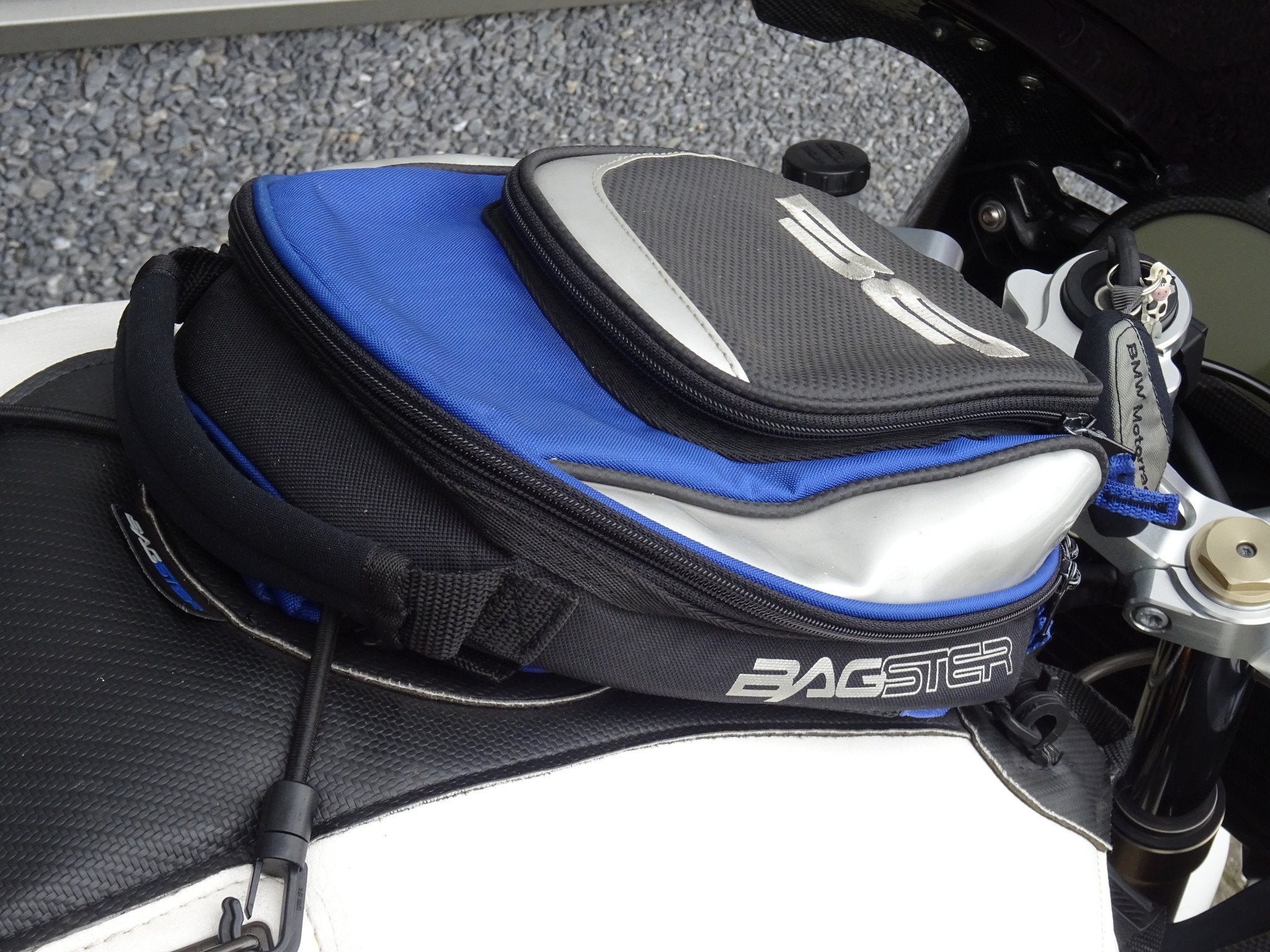 BMW HP 2 SPORT (bj 2009), Motoren, Motoren | BMW, Bedrijf, 1170 cc, Sport