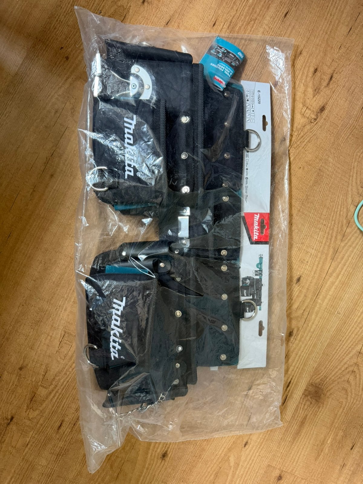 Makita E-15229, Ophalen of Verzenden, Zo goed als nieuw, Makita