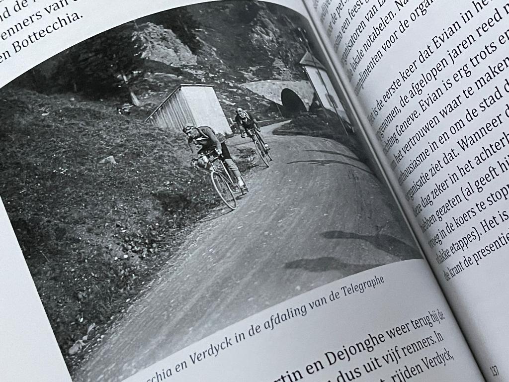 Tour de france 1925 (Nieuw 2025), Ophalen of Verzenden, Nieuw, Lopen en Fietsen