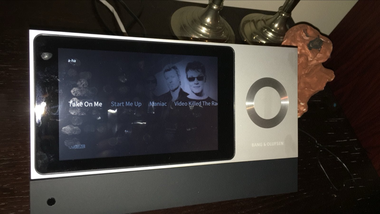 Bang & Olufsen BeoSound Moment - Muziekstreamer, Tuner of Radio, Zo goed als nieuw, Bang & Olufsen, Losse componenten