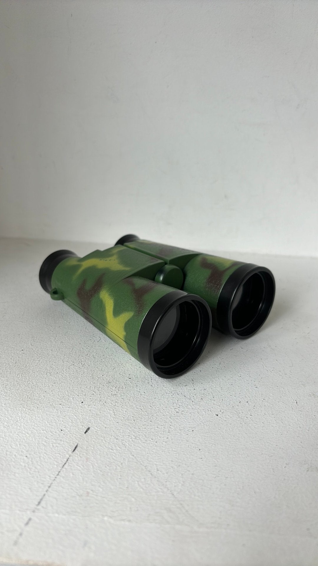 Camouflage speelgoedkinderverrekijker, Ophalen of Verzenden, Zo goed als nieuw, Jongen of Meisje