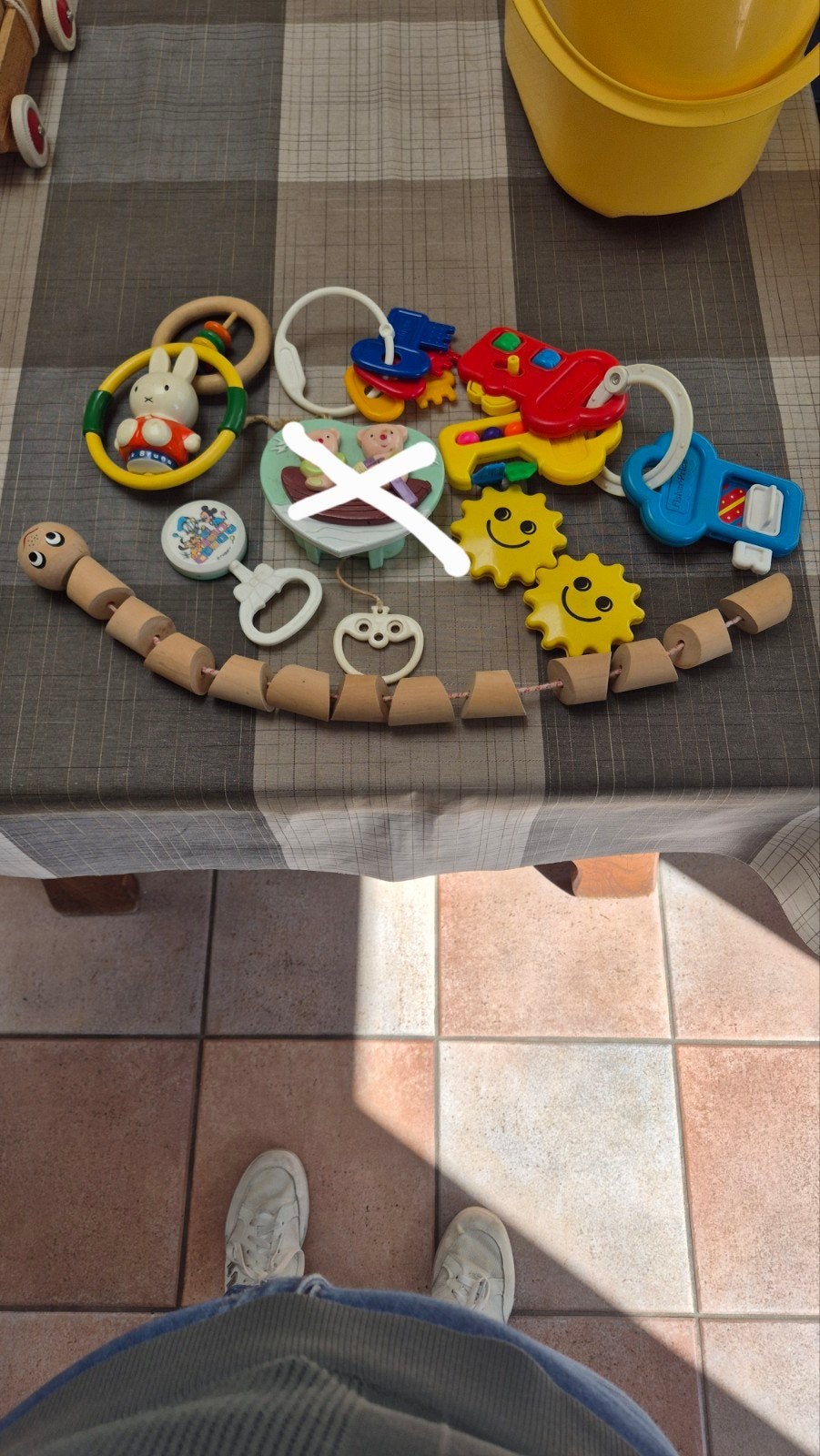 baby / kinder speelgoed, Ophalen