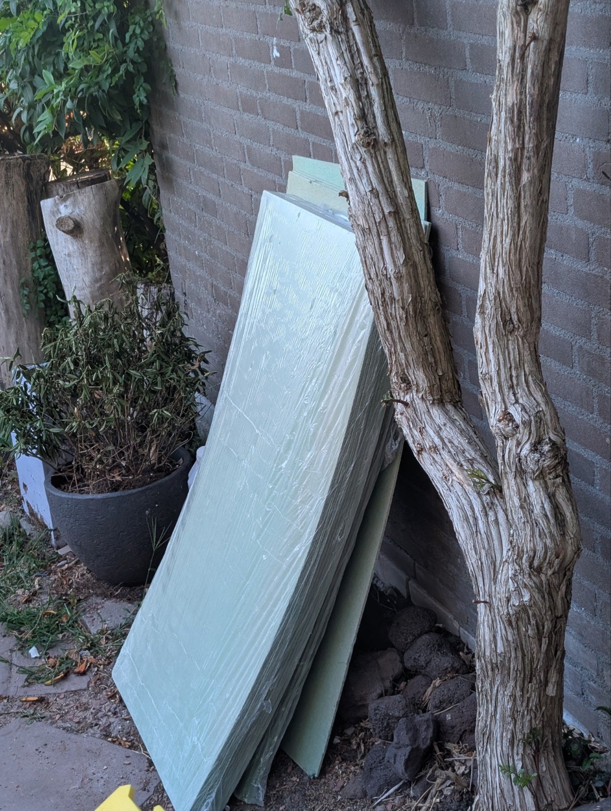Ondervloer isolatieplaten - 10 stuks + half pak, Minder dan 4 cm, 10 tot 15 m², Nieuw, Ophalen of Verzenden