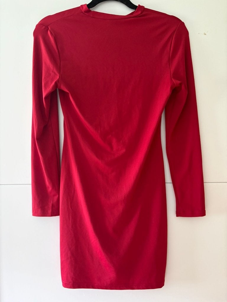 Jurken set, rood, grijs, zwart maat M van Shein, Maat 38/40 (M), Meerkleurig, Nieuw, Ophalen of Verzenden