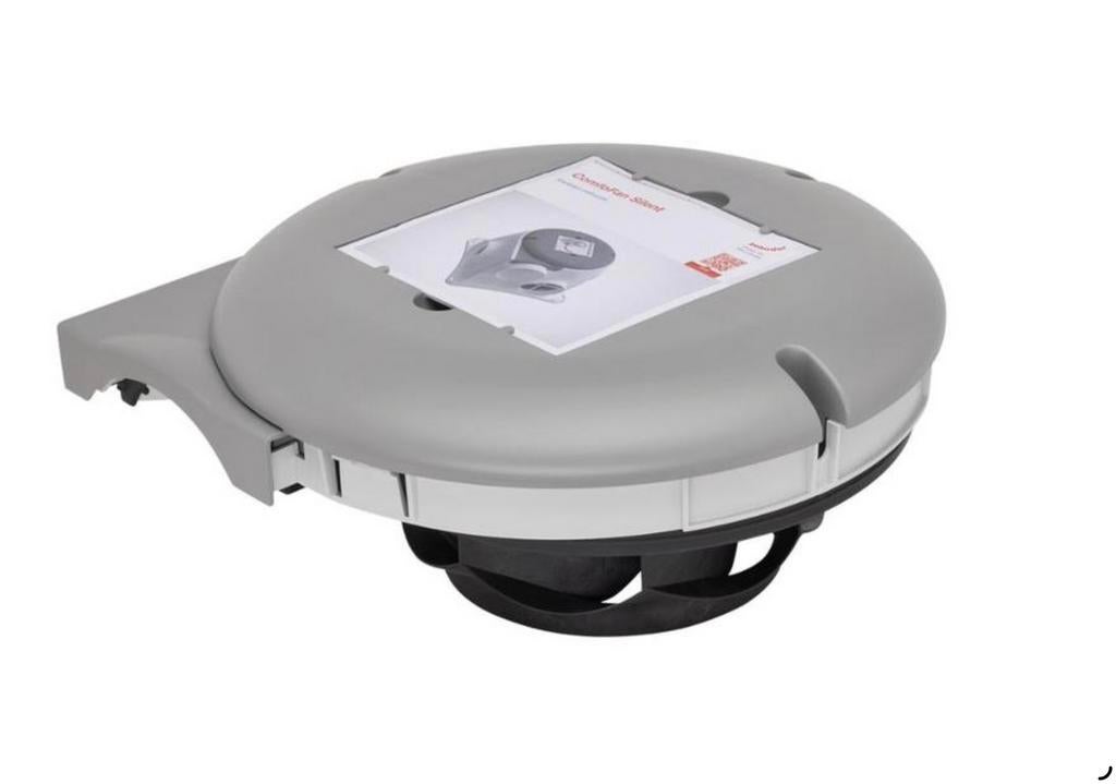 Zehnder ComfoFan Silent Move Up | Garantie 2 jaar, Doe-het-zelf en Verbouw, Ventilatie en Afzuiging, Ophalen of Verzenden, Nieuw