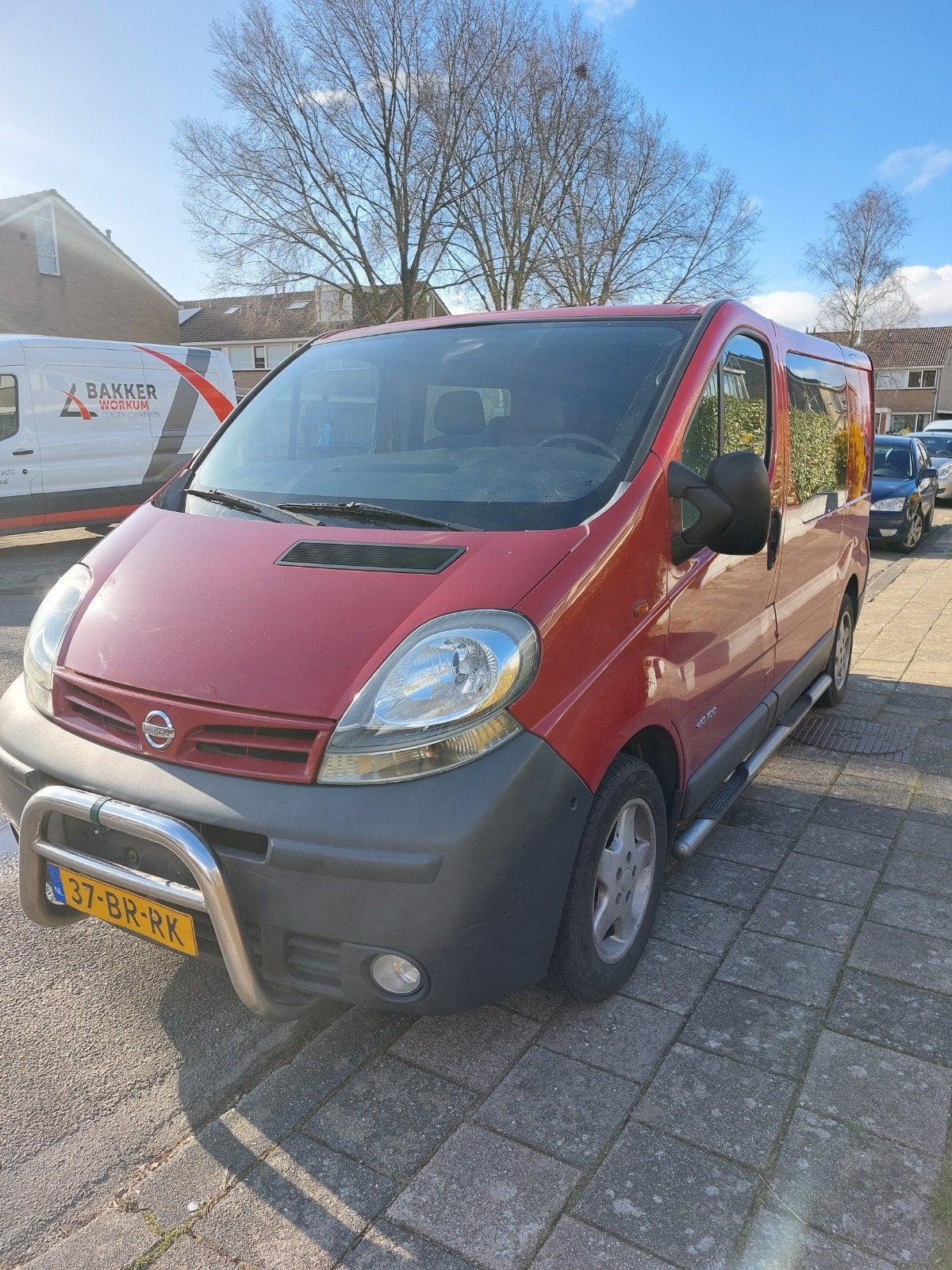 Caravans And Camping Nissan