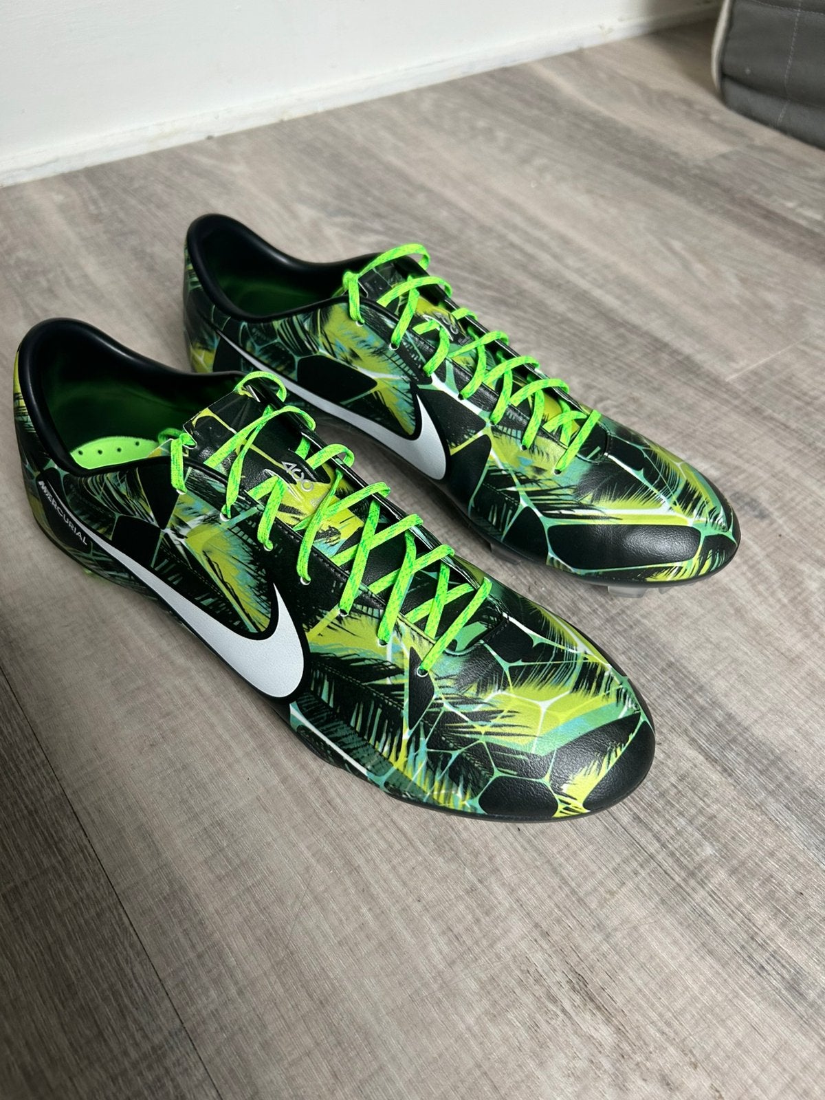 Nike Mercurial Vapor IX Limited Edition maat 42.5, Sport en Fitness, Schoenen, Nieuw, Maat M, Ophalen of Verzenden