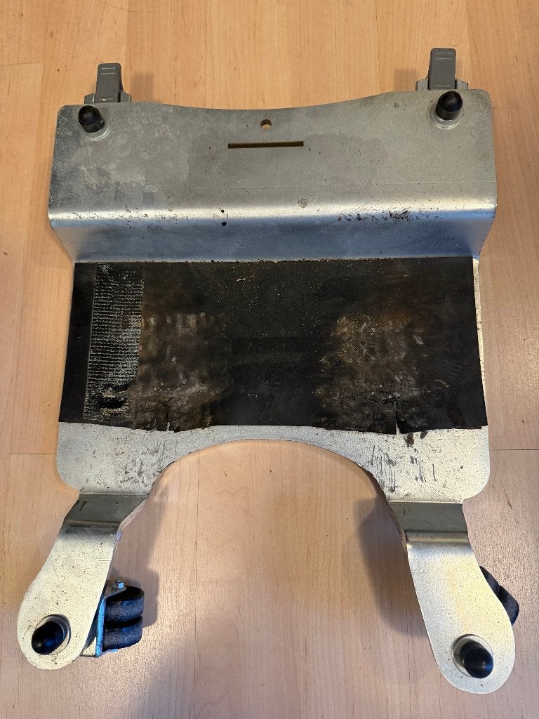 motor mover, Ophalen