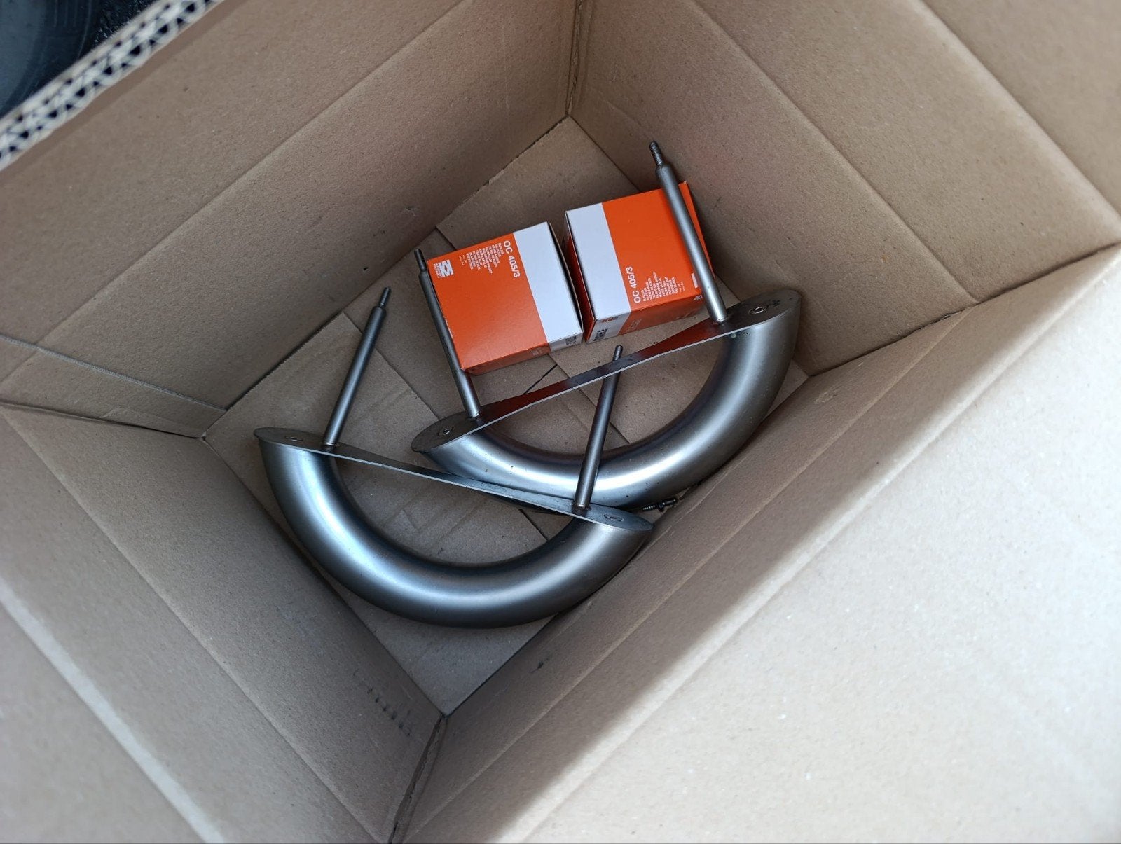 Peugeot 206cc Stalen rolbeugels, Auto-onderdelen, Interieur en Bekleding, Ophalen of Verzenden, Peugeot