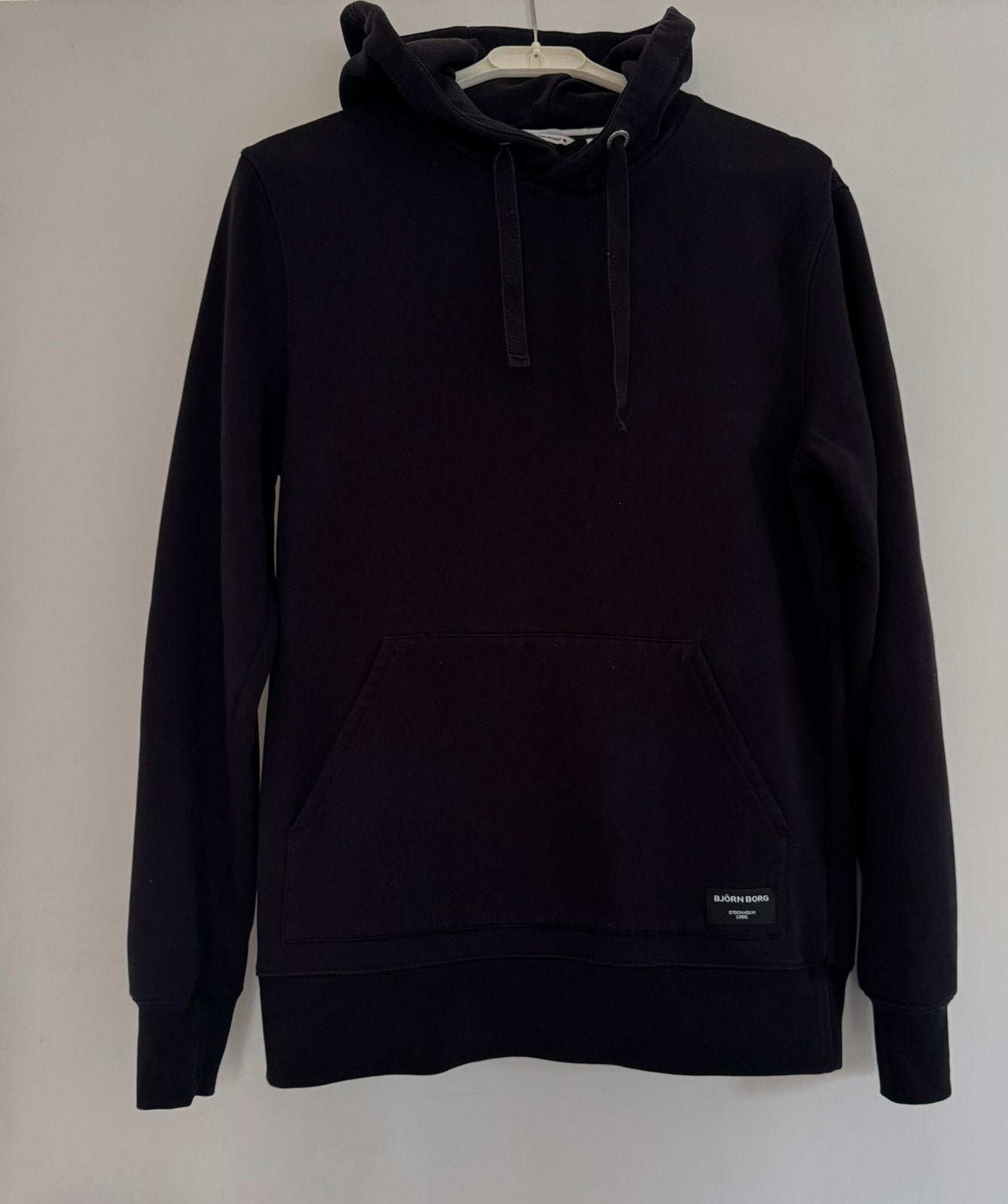 Bjorn Borg Hoodie maat S - zwart, Zwart, Ophalen of Verzenden, Maat 46 (S) of kleiner, Björn Borg