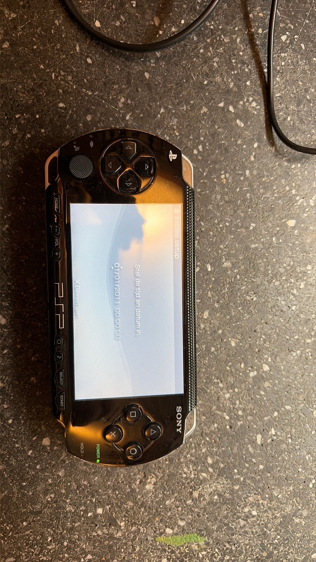 Psp, Gebruikt, Ophalen of Verzenden, PSP, Met games