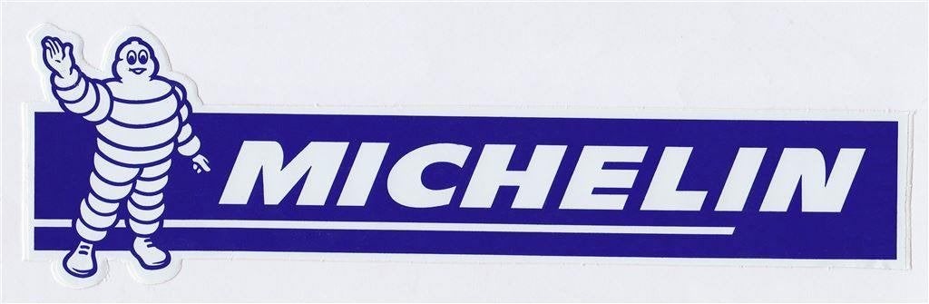 Michelin sticker #8, Verzenden