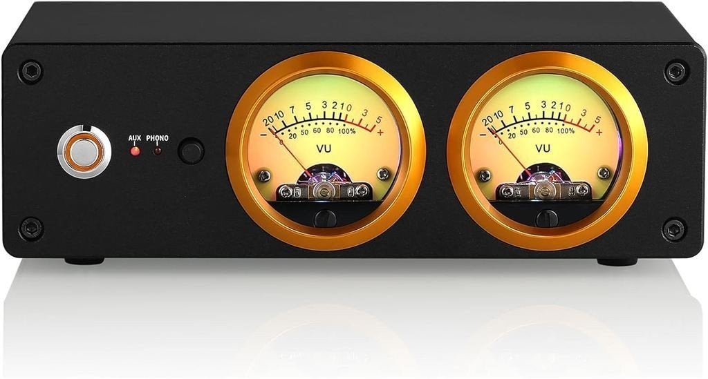 Douk Audio T13 Phono Preamp for MM Turntables Stereo Desktop, Ophalen of Verzenden, Nieuw, Thorens