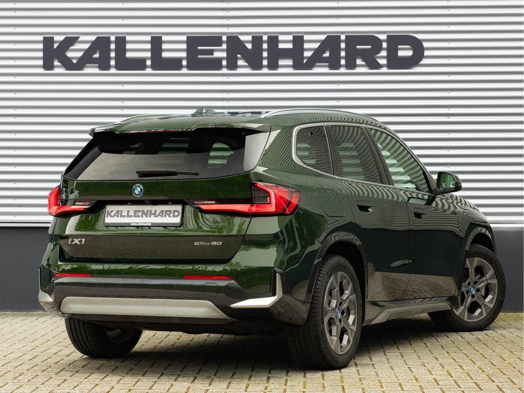 BMW iX1 eDrive20 xLine - Sportstoelen - ACC - Head-up - Park, Auto's, BMW, 12 maanden, Gebruikt, 750 kg, 24 min