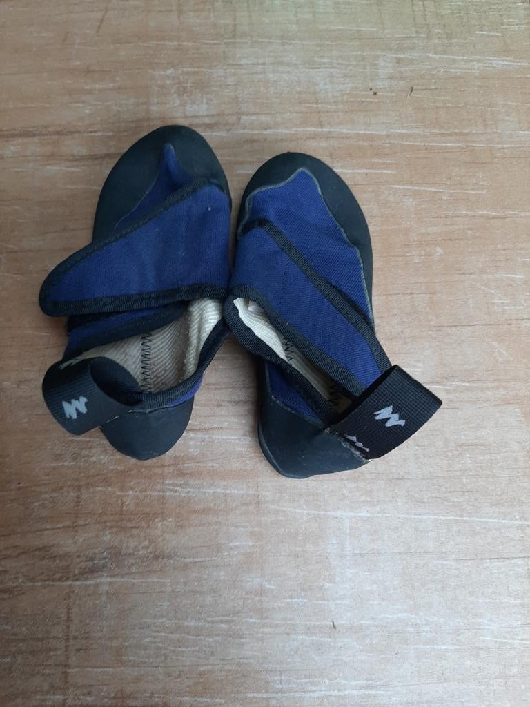 Ballerina Vuarde klimschoenen maat 29, Vuarde, Gebruikt, Jongen of Meisje, Schoenen