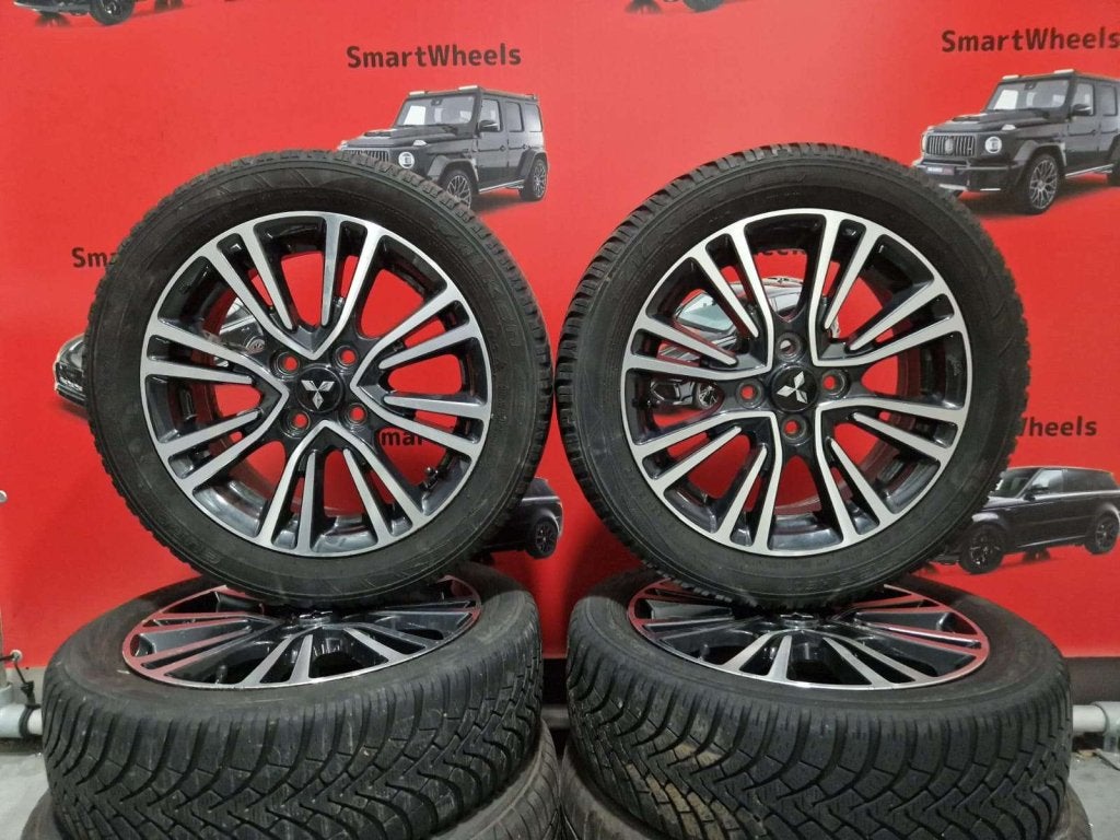 15 inch ORIGINEEL MITSUBISHI SPACE STAR VELGEN 4x100, Niet ingevuld, 15 inch, 175 mm, Banden en Velgen