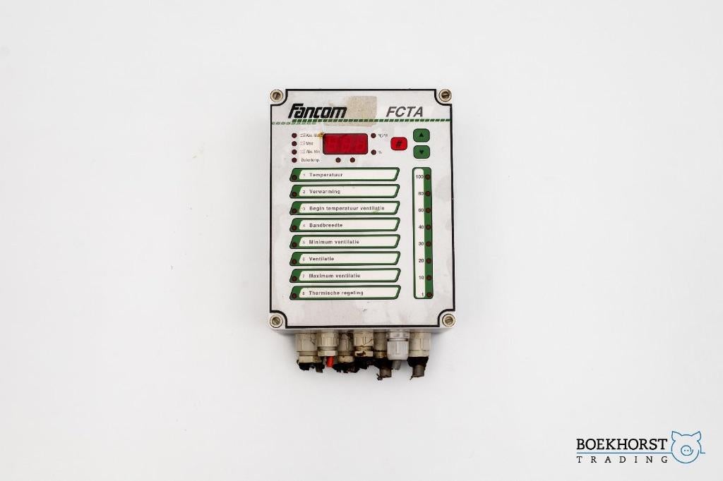 Fancom FCTA Grijs [323], Boekhorst Trading, Info@boekhorsttrading.com, Singel 16
