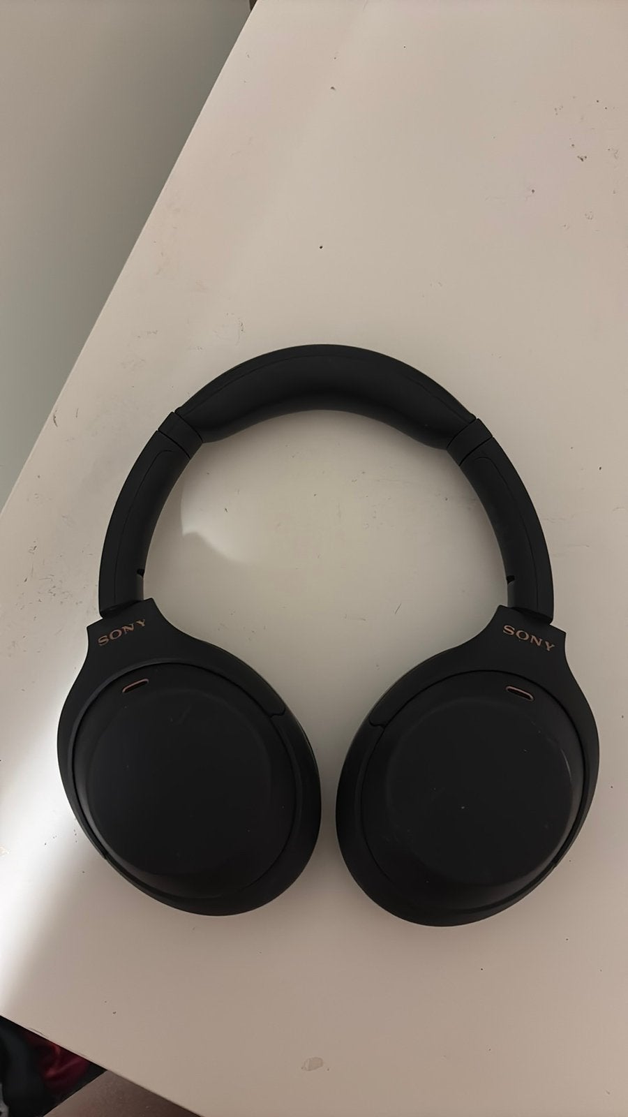 SONY koptelefoon WH-1000XM4, Ophalen of Verzenden, Zo goed als nieuw, Sony, Draadloos