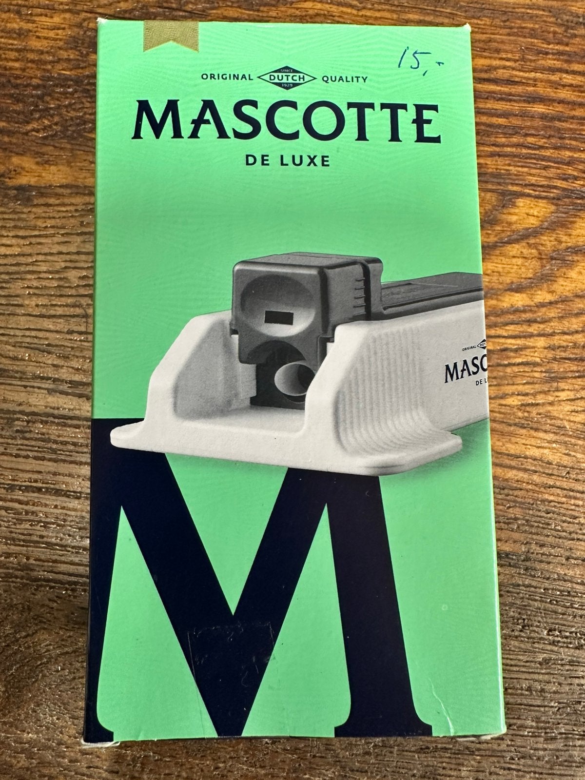 Mascotte De Luxe Filter Tube Injector - Nieuw in doos, Ophalen, Nieuw, Overige typen