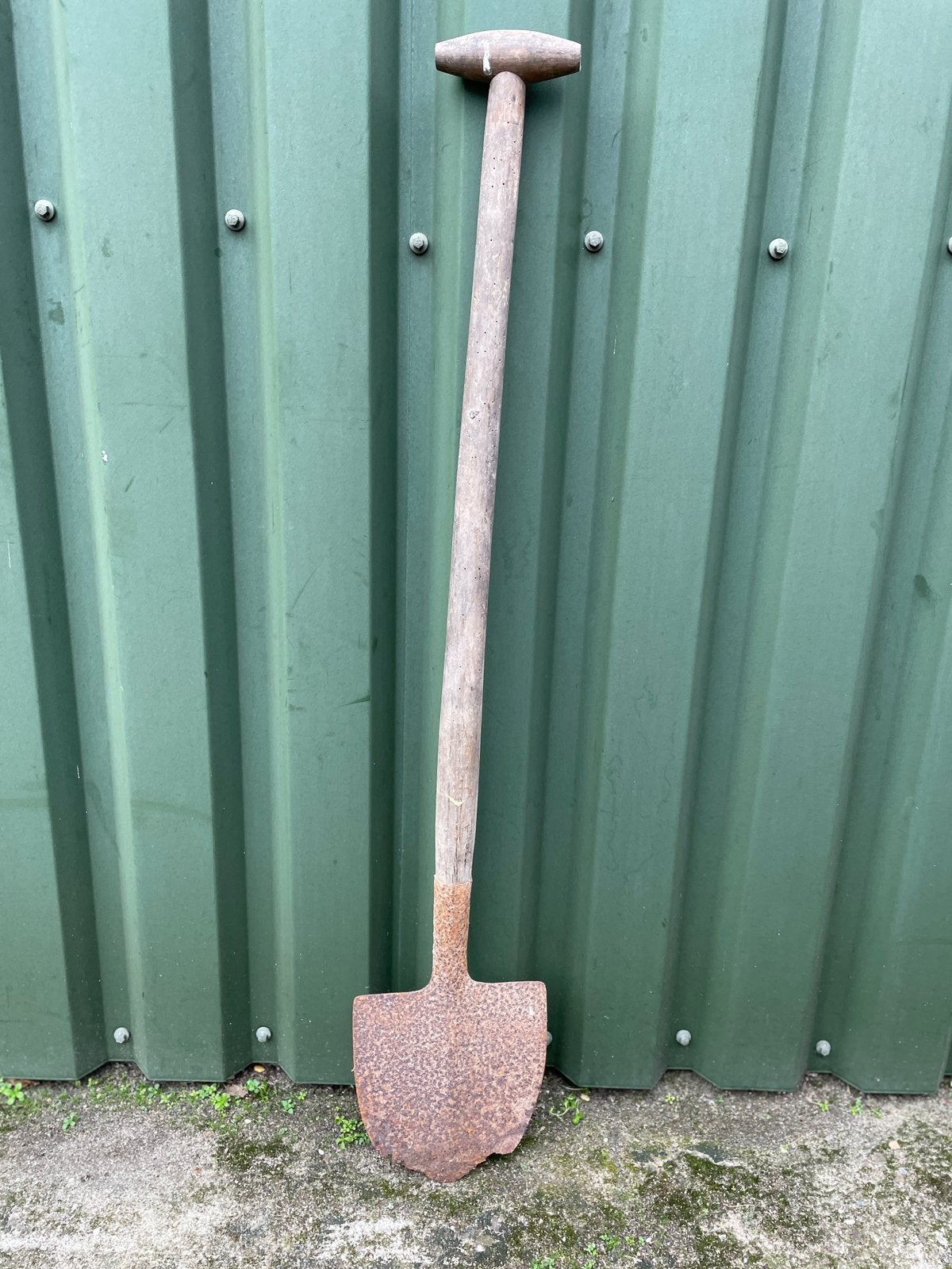 VINTAGE GRAAF /KANTENSTEKER, Ophalen, Gebruikt