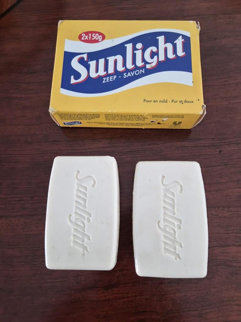 Sunlight Zeep, Ophalen of Verzenden